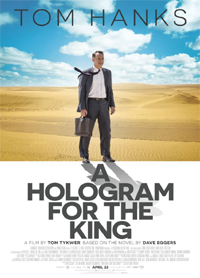 ahologramfortheking